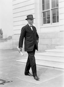 Kenyon, William Squire, Senator from Iowa, 1911-1922, 1914. Creator: Harris & Ewing