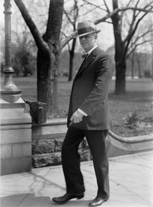 Kenyon, William Squire, Senator from Iowa, 1911-1922, 1913. Creator: Harris & Ewing