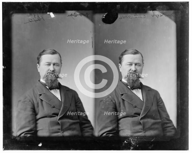 Keogh, Hon. Thomas of N.C., between 1865 and 1880. Creator: Unknown.