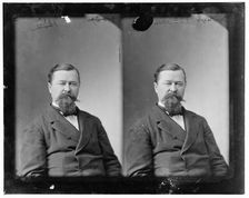 Keogh, Hon. Thomas of N.C., between 1865 and 1880. Creator: Unknown