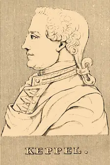 Keppel (1725-1786), 1830. Creator: Unknown
