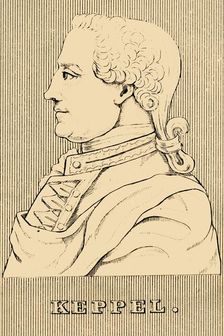 Keppel (1725-1786), 1830. Creator: Unknown