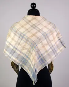 Kerchief, American, ca. 1750. Creator: Unknown