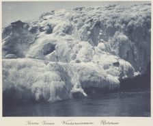 Kereru Terrace, Whakarewarewa, Rotorua. From the album: Record Pictures of New Zealand, 1920s. Creator: Harry Moult