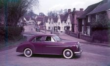 Kersey, Suffolk, c1955. Creator: Arthur Charles Kirby Ware