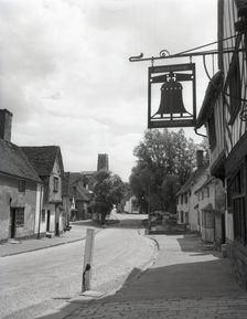 Kersey, Suffolk, c1955. Creator: Arthur Charles Kirby Ware