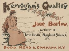 Kerrigan's quality, c1890 - 1899. Creator: AWB Lincoln