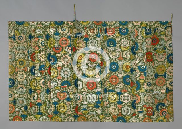 Kesa (Formerly Noh Costume), Japan, 18th century, Edo period (1615-1868). Creator: Unknown.