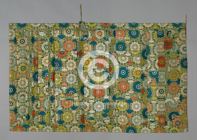 Kesa (Formerly Noh Costume), Japan, 18th century, Edo period (1615-1868). Creator: Unknown.