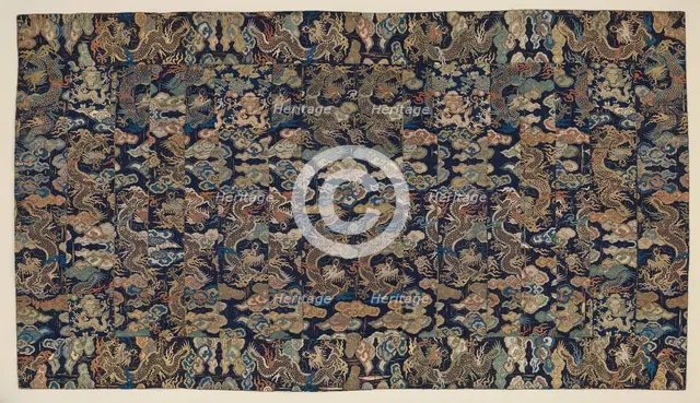Kesa, Japan, 1650/1700, Edo period (1615-1868). Creator: Unknown.