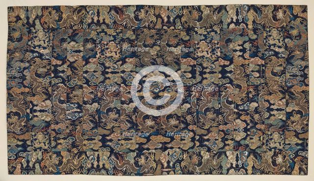 Kesa, Japan, 1650/1700, Edo period (1615-1868). Creator: Unknown.