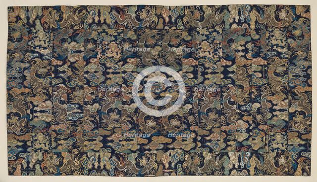 Kesa, Japan, 1650/1700, Edo period (1615-1868). Creator: Unknown.