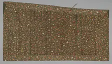 Kesa, Japan, 1750/1800, Edo period (1615-1868). Creator: Unknown