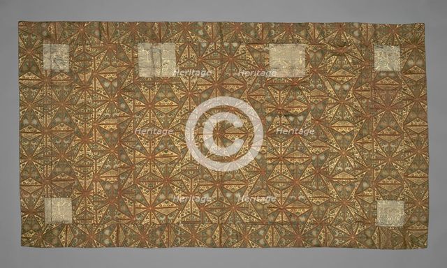 Kesa, Japan, 18th century, Edo period (1603-1868). Creator: Unknown.