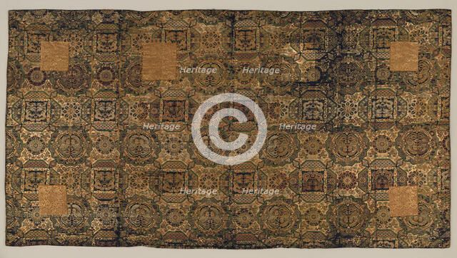 Kesa, Japan, 18th century, Edo period (1615-1868). Creator: Unknown.