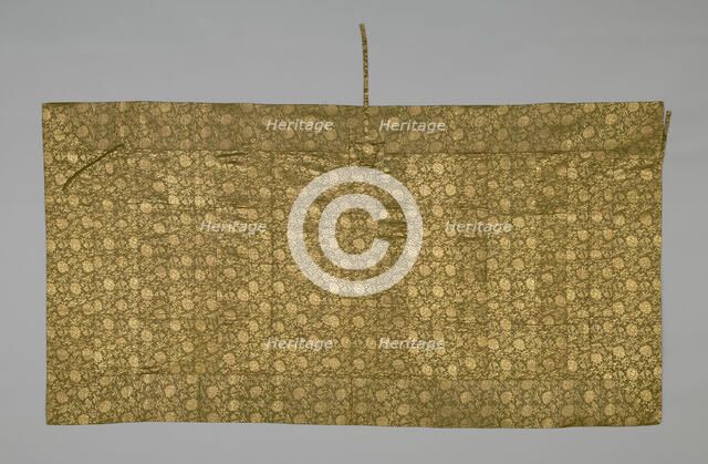 Kesa, Japan, 18th century, Edo period (1615-1868). Creator: Unknown.