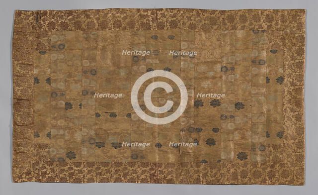 Kesa, Japan, 18th century, Edo period (1615-1868). Creator: Unknown.