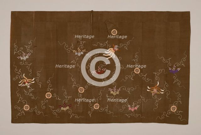 Kesa, Japan, 19th century, Edo period (1789-1868)/ Meiji period (1868-1912). Creator: Unknown.