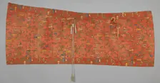 Kesa, Japan, Early 19th century, Late Edo period (1789-1868). Creator: Unknown