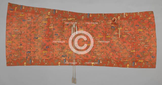 Kesa, Japan, Early 19th century, Late Edo period (1789-1868). Creator: Unknown.