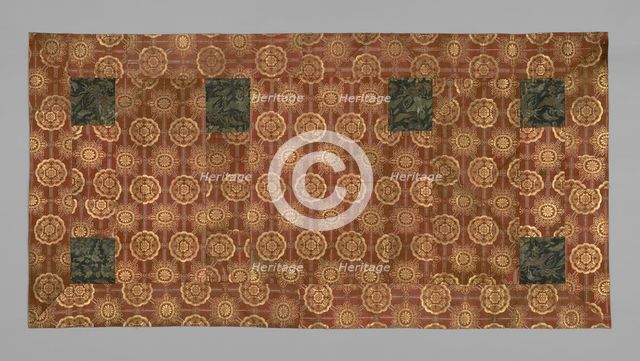 Kesa, Japan, Early or mid-19th century, Edo period (1789-1868). Creator: Unknown.