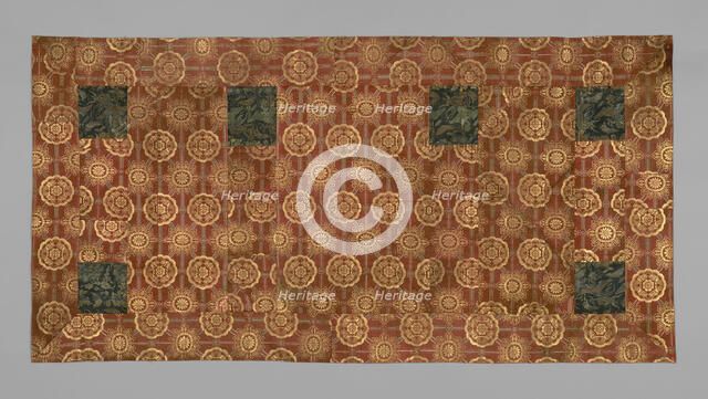 Kesa, Japan, Early or mid-19th century, Edo period (1789-1868). Creator: Unknown.