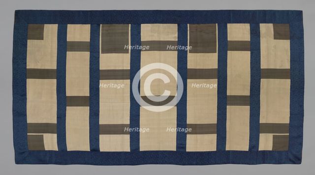 Kesa, Japan, Early or mid-19th century, Late Edo period (1789-1868). Creator: Unknown.
