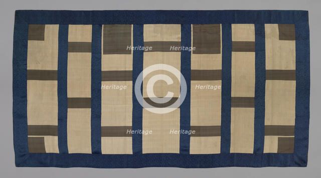 Kesa, Japan, Early or mid-19th century, Late Edo period (1789-1868). Creator: Unknown.