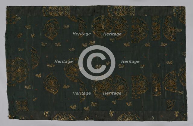 Kesa, Japan, Edo period (1615-1868), 1711/81. Creator: Unknown.