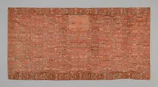 Kesa, Japan, Edo period (1615-1868), 1750/75. Creator: Unknown