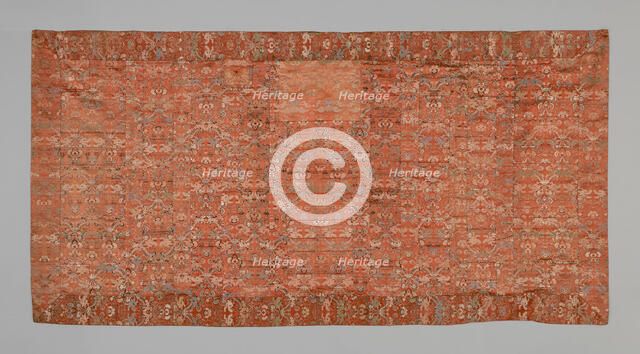 Kesa, Japan, Edo period (1615-1868), 1750/75. Creator: Unknown.