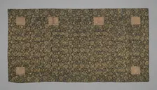 Kesa, Japan, Edo period (1615-1868), late 18th century. Creator: Unknown