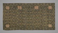 Kesa, Japan, Edo period (1615-1868), late 18th century. Creator: Unknown