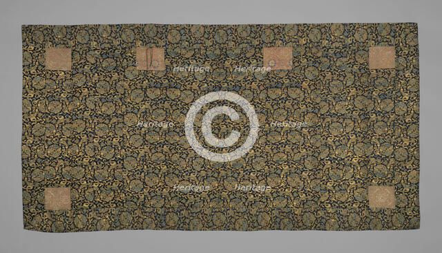 Kesa, Japan, Edo period (1615-1868), late 18th century. Creator: Unknown.