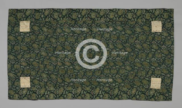 Kesa, Japan, Edo period (1615-1868), late 18th century. Creator: Unknown.