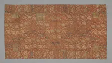 Kesa, Japan, Edo period (1615-1868), late 18th century. Creator: Unknown
