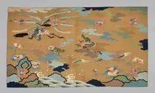 Kesa, Japan, Edo period (1615-1868), Late 18th century. Creator: Unknown