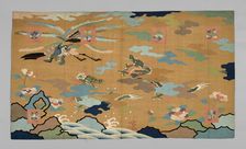 Kesa, Japan, Edo period (1615-1868), Late 18th century. Creator: Unknown