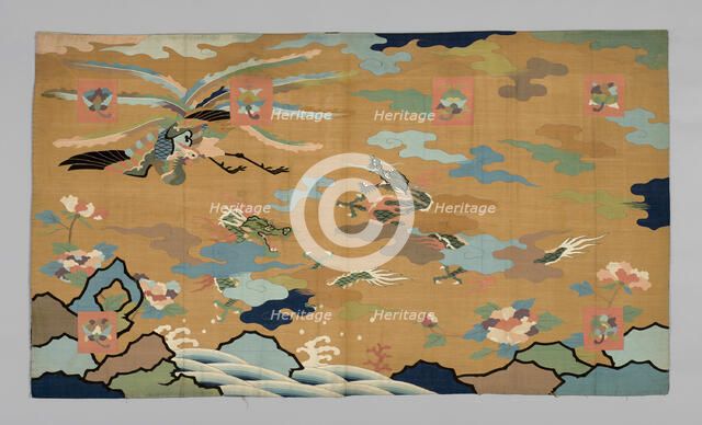 Kesa, Japan, Edo period (1615-1868), Late 18th century. Creator: Unknown.