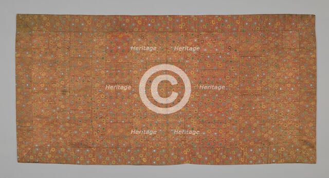 Kesa, Japan, Edo period (1615-1868), late 18th century. Creator: Unknown.