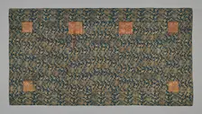 Kesa, Japan, Edo period (1615-1868), late 18th century. Creator: Unknown