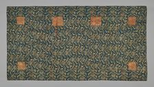 Kesa, Japan, Edo period (1615-1868), late 18th century. Creator: Unknown