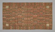 Kesa, Japan, Edo period (1615-1868), late 18th century. Creator: Unknown