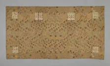 Kesa, Japan, Edo period (1615-1868), late 18th century. Creator: Unknown
