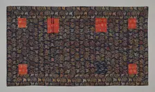 Kesa, Japan, Edo period (1615-1868), late 18th century. Creator: Unknown