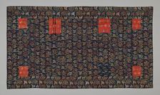 Kesa, Japan, Edo period (1615-1868), late 18th century. Creator: Unknown