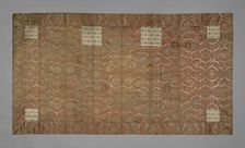 Kesa, Japan, Edo period (1615-1868), late 18th century. Creator: Unknown