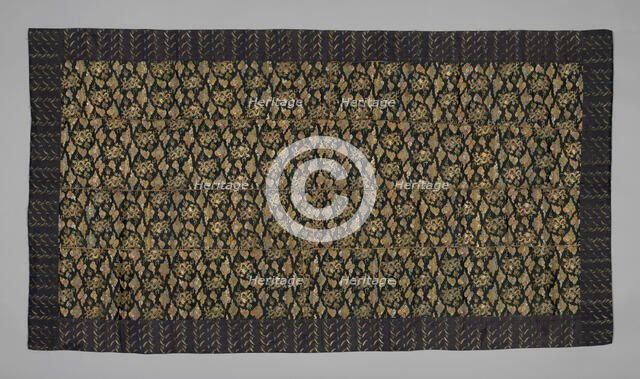 Kesa, Japan, Edo period (1615-1868)/ Meiji period (1868-1912), late 18th/early 19th century. Creator: Unknown.