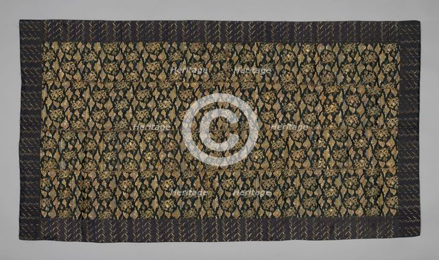 Kesa, Japan, Edo period (1615-1868)/ Meiji period (1868-1912), late 18th/early 19th century. Creator: Unknown.