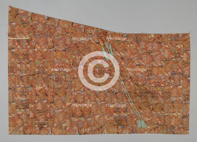 Kesa, Japan, First half of the 19th century, Late Edo period (1789-1868). Creator: Unknown.